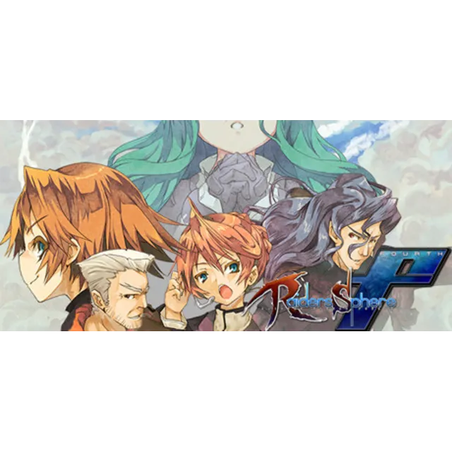RaidersSphere4th STEAM KEY Россия  МИР