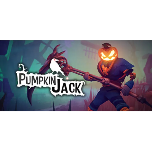 Pumpkin Jack (Steam Ключ / РФ + Весь Мир)💳0%