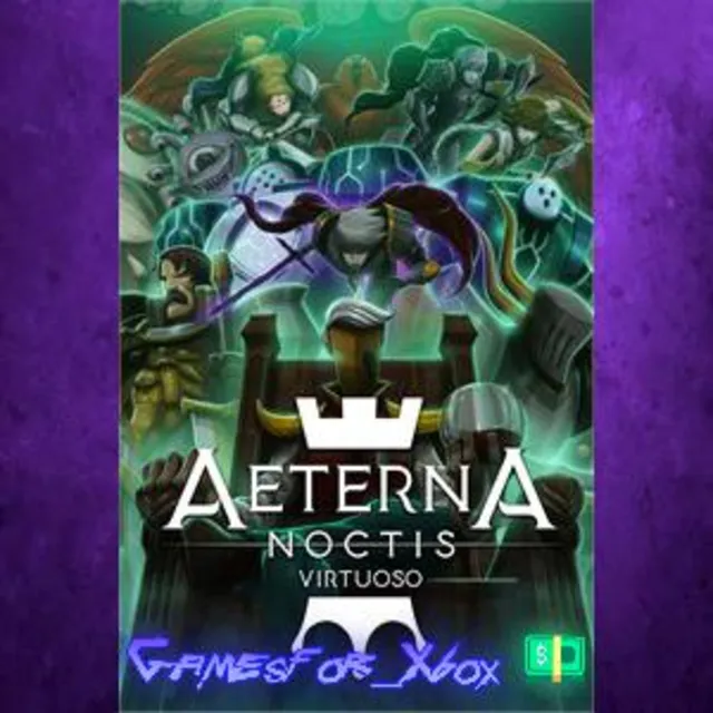 ☀️Aeterna Noctis Virtuoso XBOX DLC
