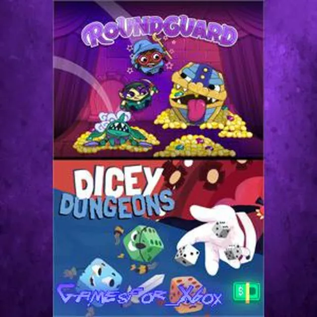 ☀️Heroes of Luck Bundle XBOX