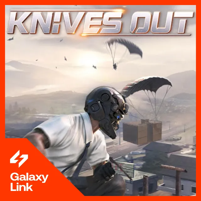 24/7 | АВТО | Knives Out - Ваучеры - По ID