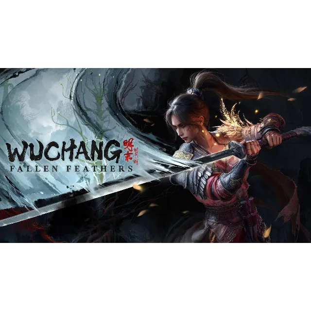 WUCHANG FALLEN FEATHERS DELUXE Offline Forever👑♘✅