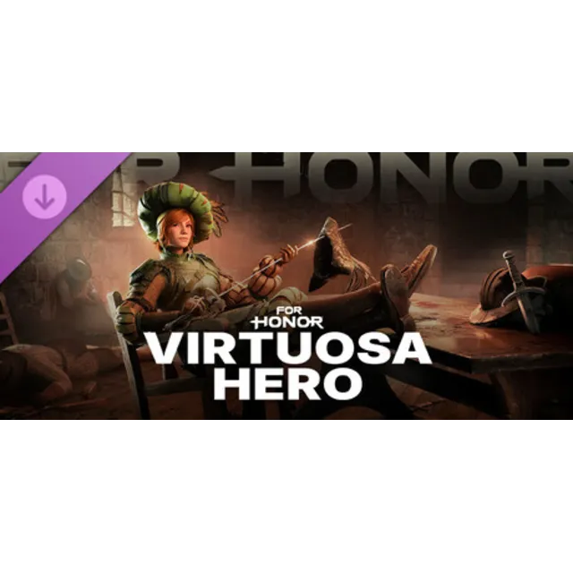 For Honor – Y9S2 Fencer Hero uplay Виртуоза
