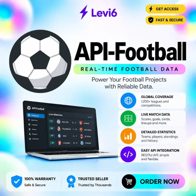 api-football подписка Pro/Ultra/Mega 1 месяц