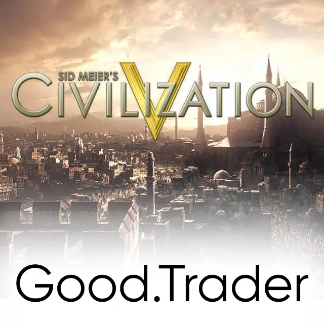 Sid Meier's Civilization V - Аренда Steam аккаунта