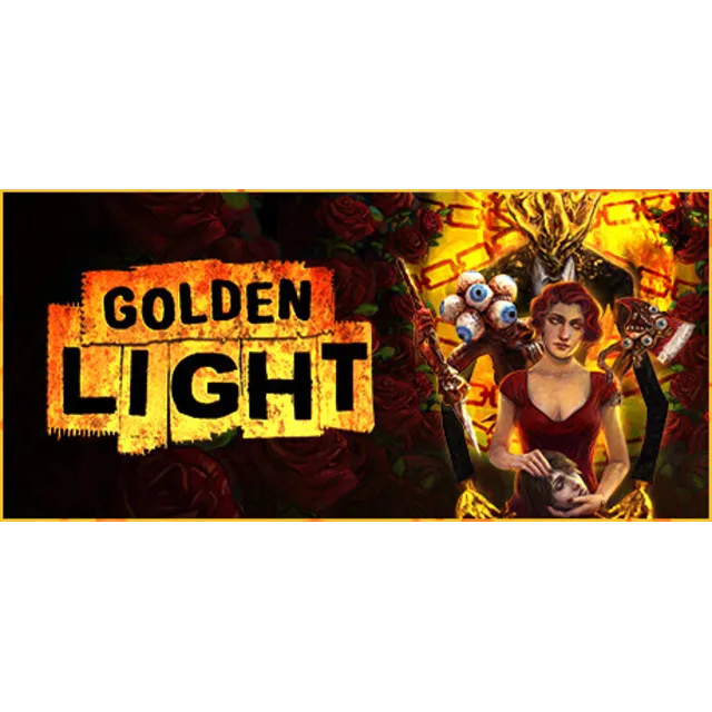 Golden Light STEAM KEY Россия  МИР