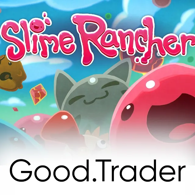 Slime Rancher - Offline Steam аккаунт