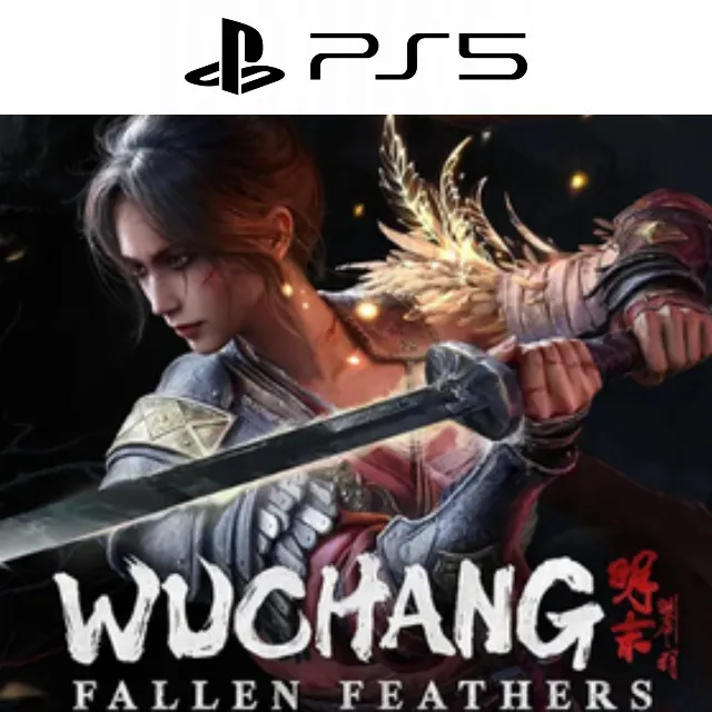 Wuchang: Fallen Feathers PS5 П2 Аренда от 7 дней