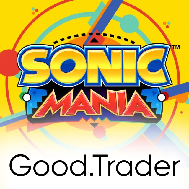 Sonic Mania - Offline Steam аккаунт