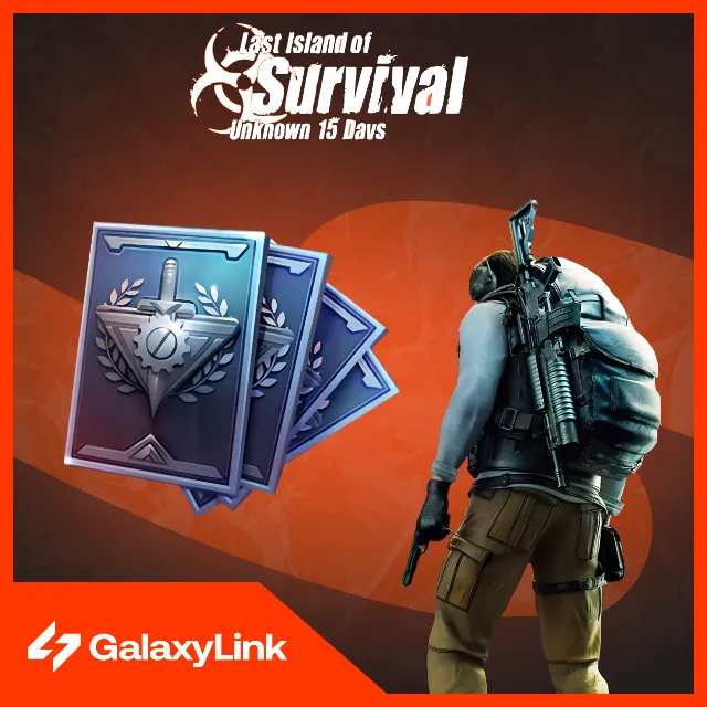 Last Island Of Survival - Купоны - (По ID) ✅