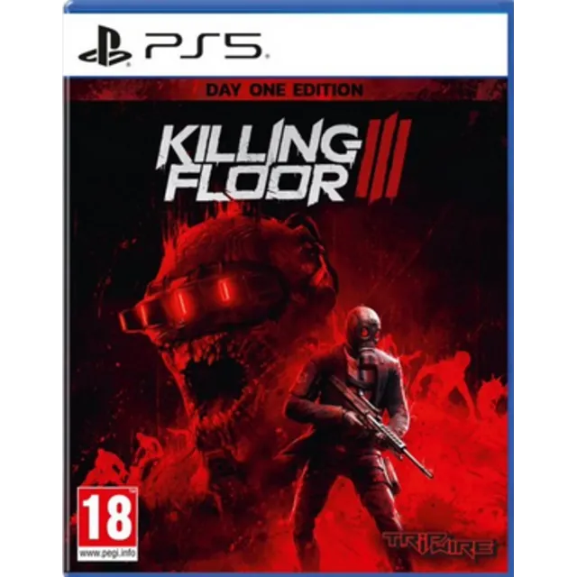 🎮Killing Floor 3  PS5 П1 - Оффлайн ⚡