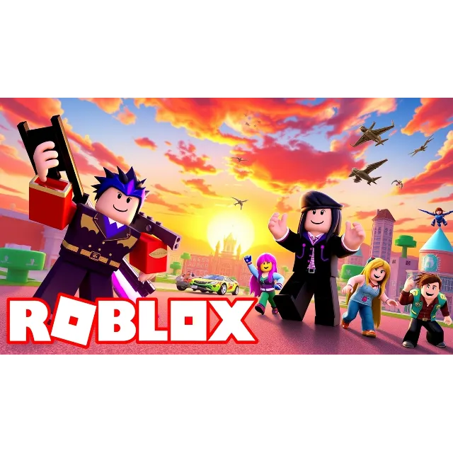 ROBLOX КЛЮЧ 100 - 1000 РОБУКСОВ 🔑 МГНОВЕННАЯ ДОСТАВКА