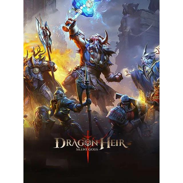 Dragonheir:Silent Gods Global By ID
