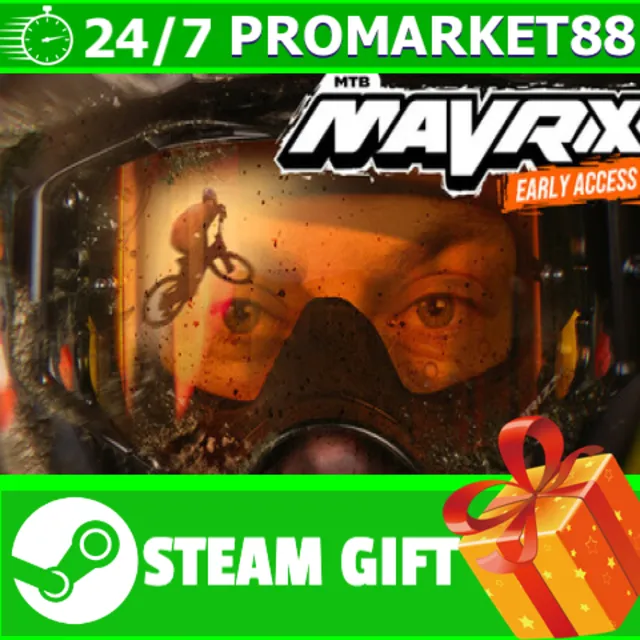 ️ВСЕ СТРАНЫ+РОССИЯ Matt Jones: Mavrix STEAM GIFT