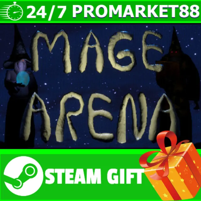 ️ВСЕ СТРАНЫ+РОССИЯ Mage Arena STEAM GIFT