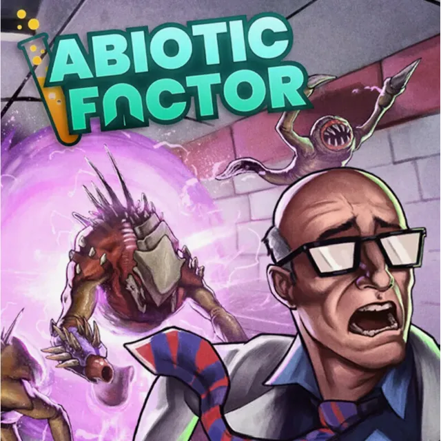 Abiotic Factor + ОБНОВЛЕНИЯ  / STEAM АККАУНТ