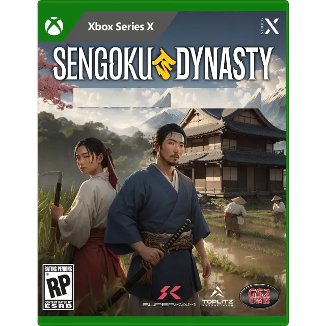 ✅ Sengoku Dynasty XBOX SERIES X|S PC Ключ
