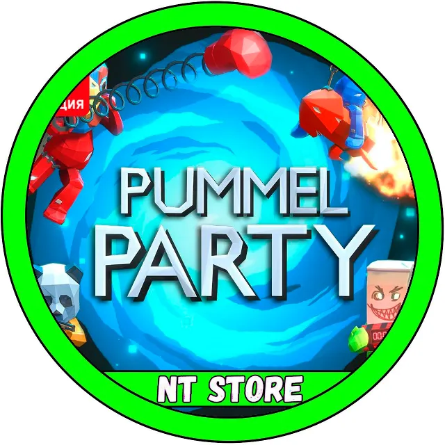 ❤️PUMMEL PARTY  • Аренда 7–60 дней • Онлайн STEAM❤️