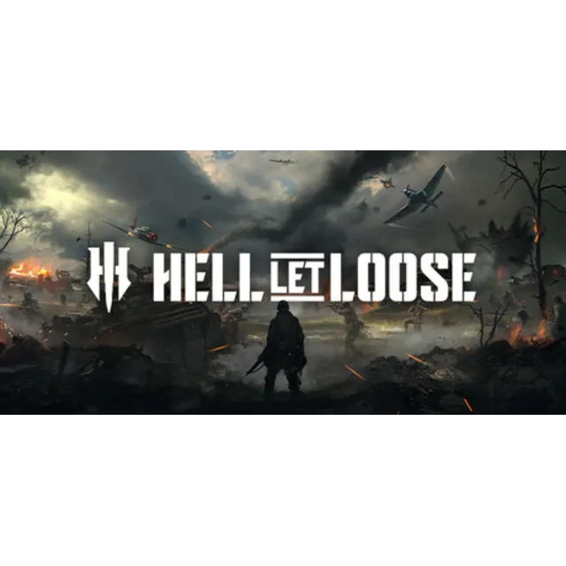 Hell Let Loose STEAM KEY Россия  МИР