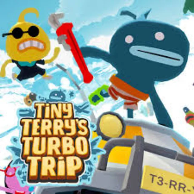 Tiny Terrys Turbo ключ Global RU/CIS РФ Россия стим СНГ