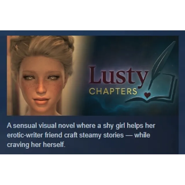 Lusty Chapters АВТОДОСТАВКА STEAM GLOBAL МГНОВЕННО ЛИЦЕНЗИЯ