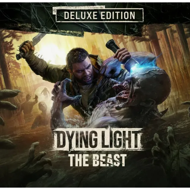 Dying Light: The Beast Deluxe Edition / STEAM АККАУНТ