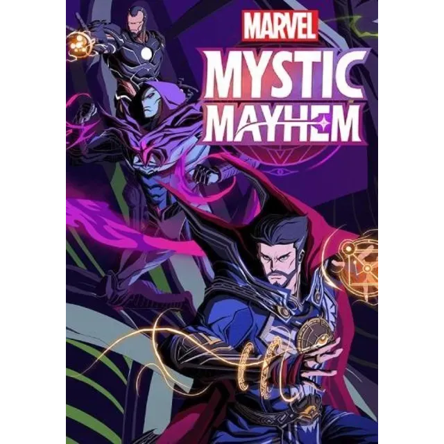MARVEL Mystic Mayhem Dreamstone Global By ID
