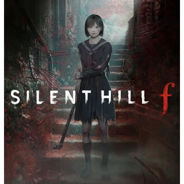 SILENT HILL f Deluxe Edition / STEAM АККАУНТ
