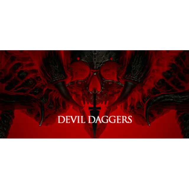 Devil Daggers STEAM KEY Россия  МИР