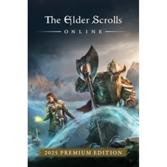 The Elder Scrolls Online: 2025 Premium Edition
