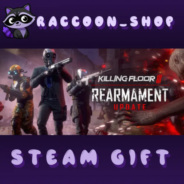 Killing Floor 3 Elite Nightfall Edition RU*KZ*UA*CIS