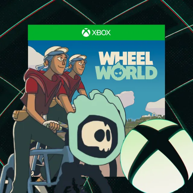 Wheel World XBOX SERIES XS + ПК ПОКУПКА НА ВАШ АККАУНТ✅