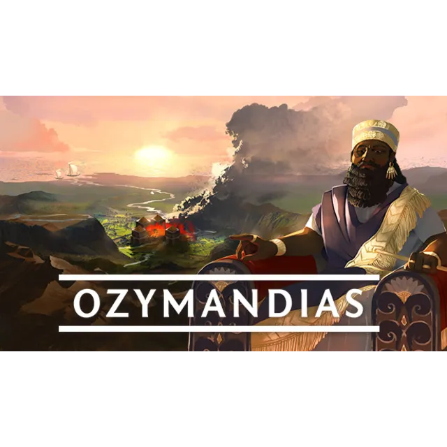 Ozymandias: Bronze Age Empire ключ РФ Россия стим СНГ