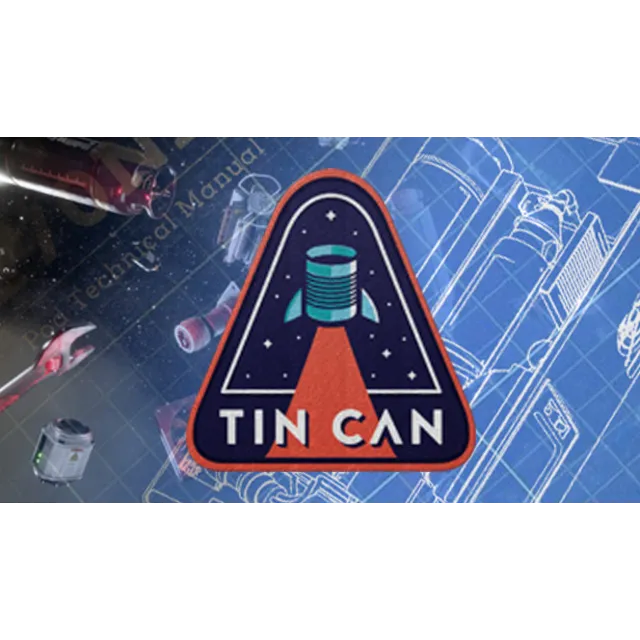 Tin Can ключ Global + RU/CIS РФ Россия стим СНГ