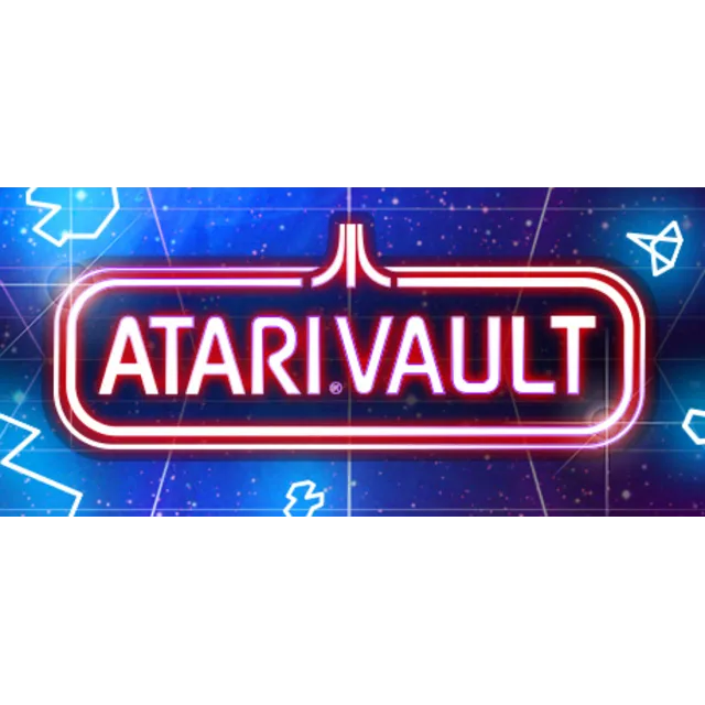 Atari Vault GLOBAL STEAM КЛЮЧ