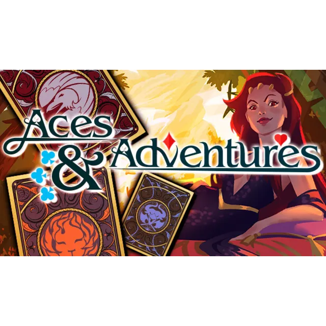 Aces &amp; Adventures ключ Global RU/CIS РФ Россия стим СНГ