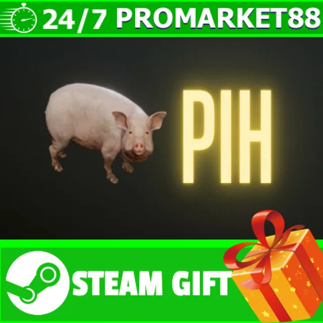 ️ВСЕ СТРАНЫ+РОССИЯ Pih STEAM GIFT