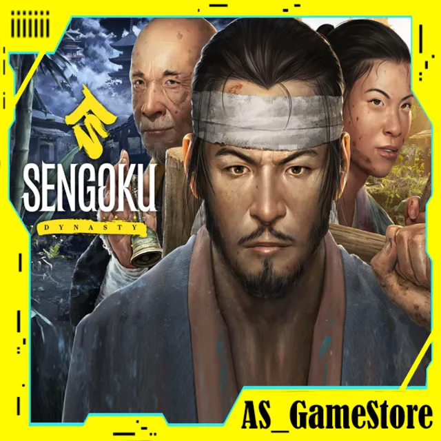 🔵Sengoku Dynasty | PS5 Турция Украина