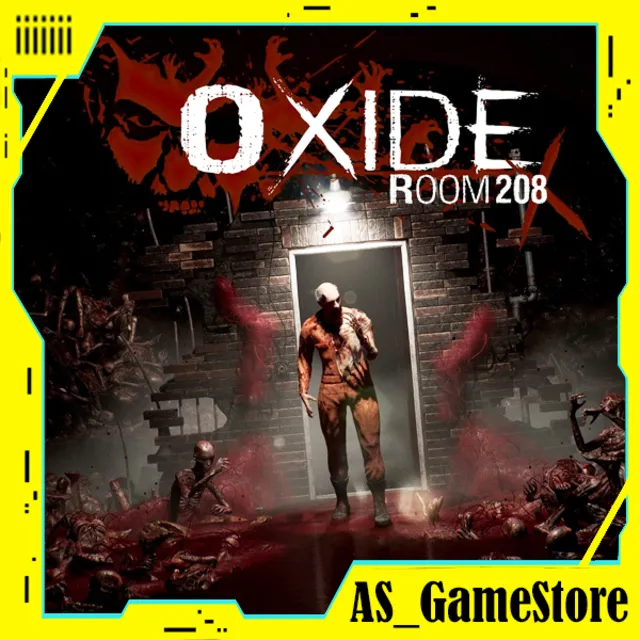 🔵Oxide Room 208 | PS5 Турция