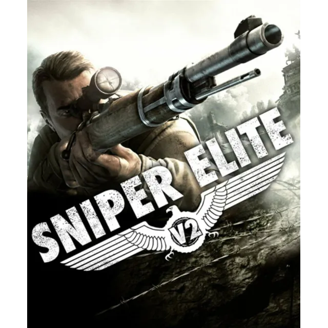 Sniper Elite (Steam/ Ключ/ Весь Мир)