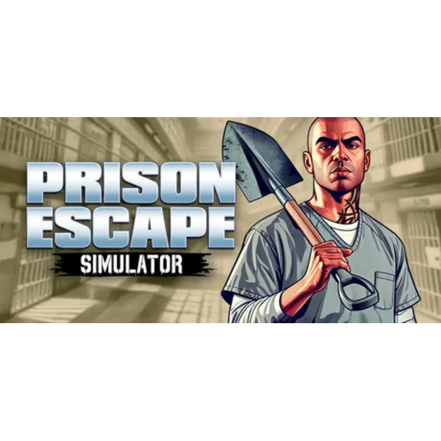 Prison Escape Simulator: Dig Out +60 Игр | Steam