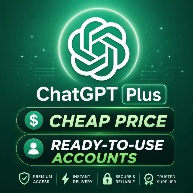 ChatGPT Plus  |  Private account