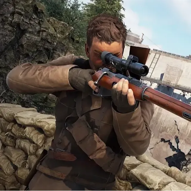 Sniper Elite 5 (Steam/Ключ/EU)