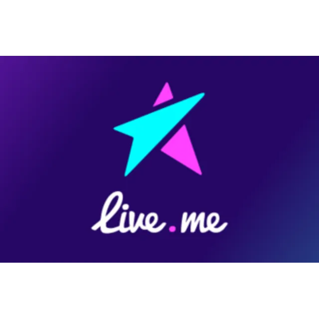 LiveMe 4499 монет | 49.99 USD | Глобальный | Мгновенно