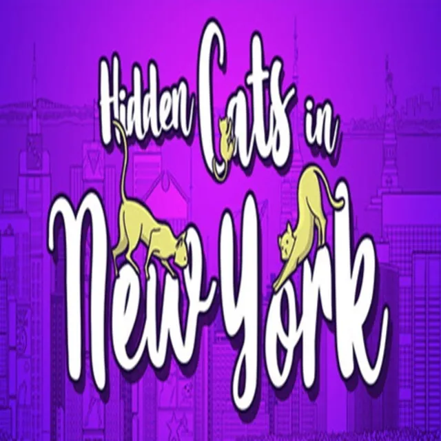 Hidden Cats in New York (Steam ключ / РФ+Весь Мир)