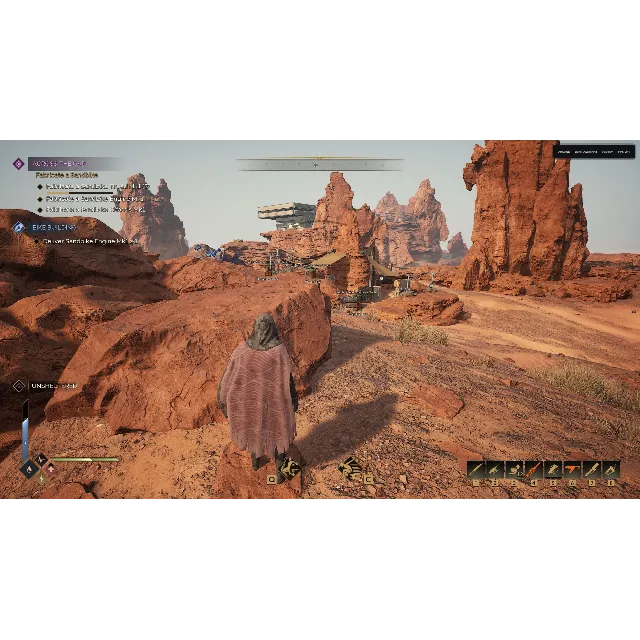 Dune Awakening Arcane