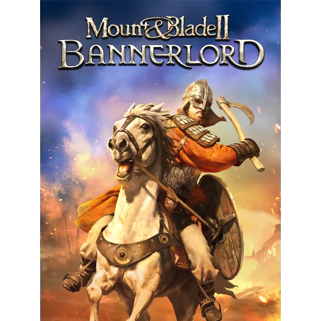 🔑Mount &amp; Blade II: Bannerlord / Steam Key / РФ+СНГ
