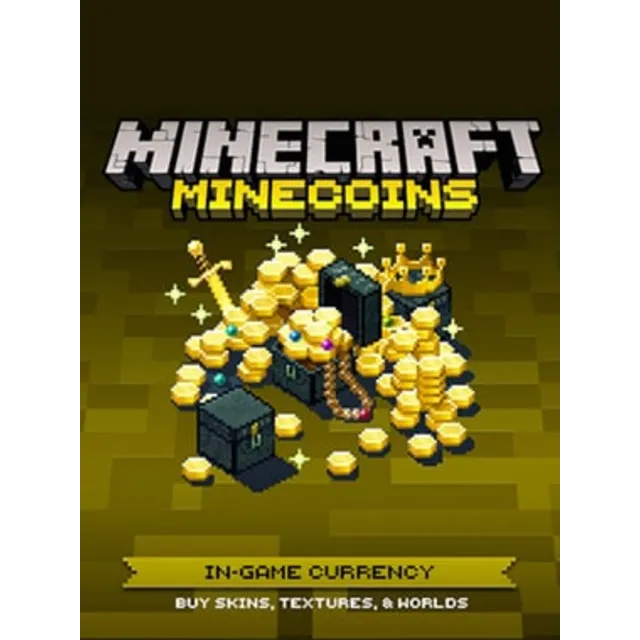 Пакет Minecoins 1720 монет | Глобальный | USD | Мгновенно