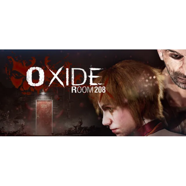 Oxide Room 208 (Steam Gift Россия)