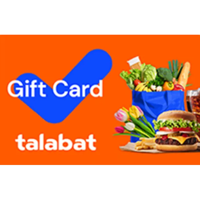 Talabat Gift Card Оман 10 OMR | OM регион | Мгновенно